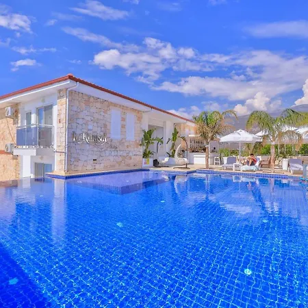 Hotell La Kumsal Kaş