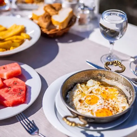 La Kumsal Hotell Kaş