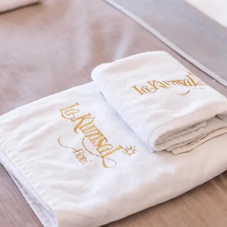 La Kumsal Hotell Kaş