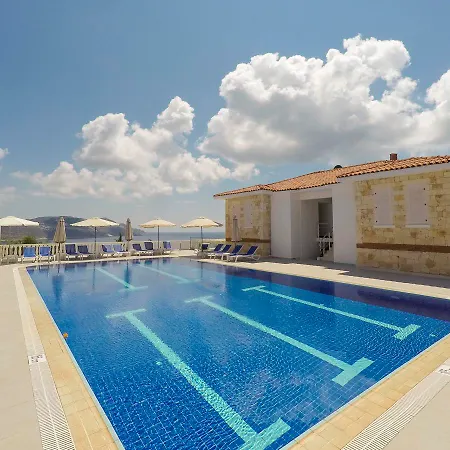 La Kumsal Hotell Kaş