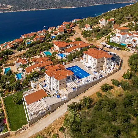 La Kumsal Hotell Kaş