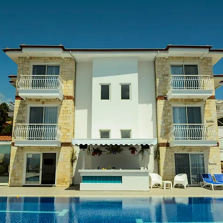 Szálloda La Kumsal Kaş