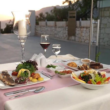 Hotell La Kumsal Kaş