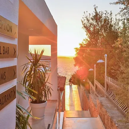 La Kumsal Hotell Kaş