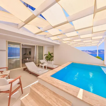La Kumsal Hotell Kaş