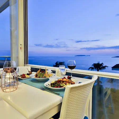 Hotell La Kumsal Kaş