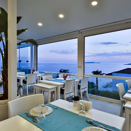 La Kumsal Otel Kaş