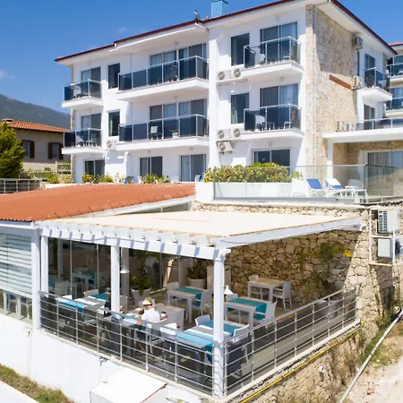 La Kumsal Otel Kaş