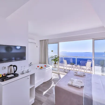 La Kumsal Hotel Kaş