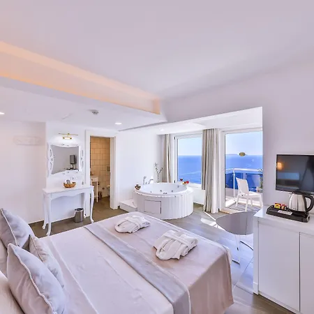 La Kumsal Hotell Kaş