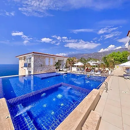Hotel La Kumsal Kaş