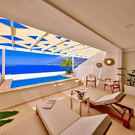 La Kumsal Hotel Kaş