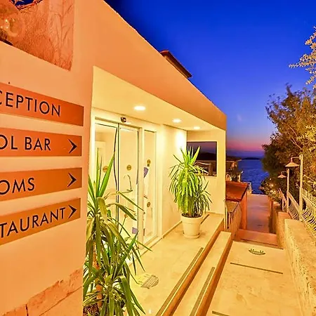 La Kumsal Hotel Kaş